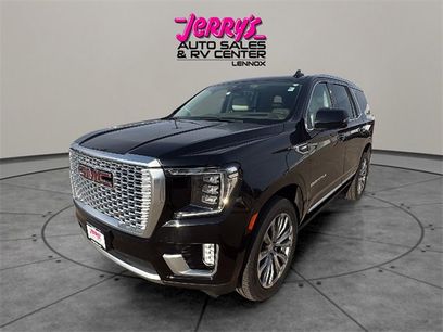 Used 2021 GMC Yukon Denali w/ Denali Premium Package