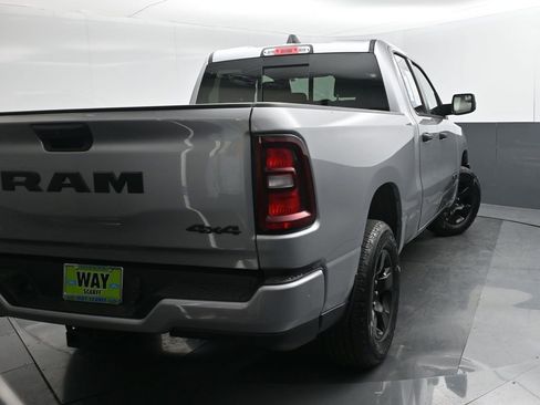Used 2025 RAM 1500 Tradesman w/ Night Edition AWD/4WD image 5