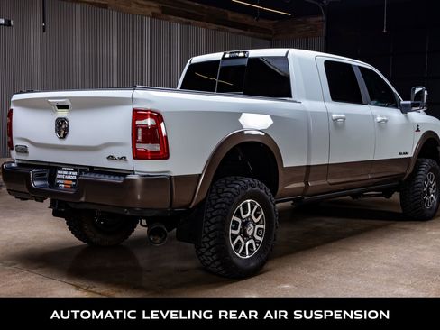 Used 2024 RAM 2500 Limited w/ Safety Group image 9