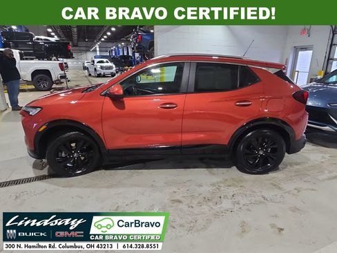 Used 2024 Buick Encore GX Sport Touring image 31
