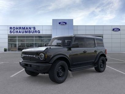 New 2026 Ford Bronco Big Bend