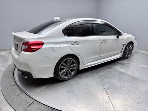Used 2016 Subaru WRX Limited AWD/4WD image 5