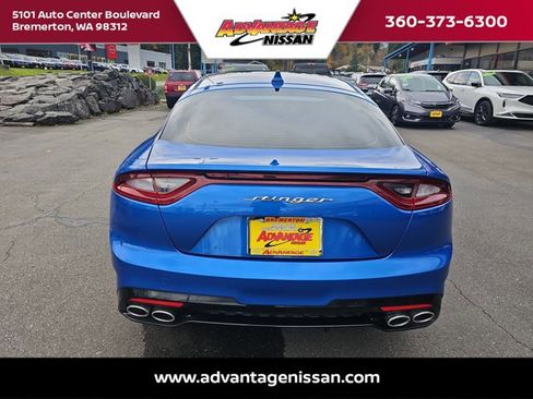 Used 2018 Kia Stinger GT2 image 4