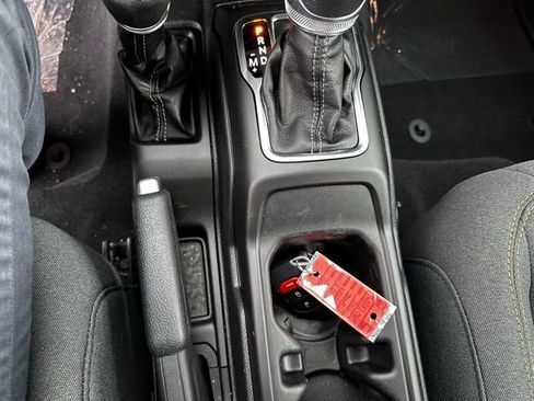 New 2026 Jeep Wrangler Sport image 30