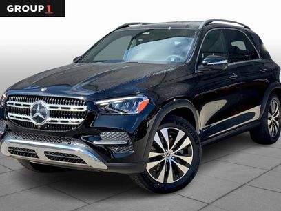 New 2025 Mercedes-Benz GLE 350 4MATIC