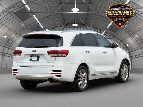 Used 2016 Kia Sorento SX AWD/4WD image 9