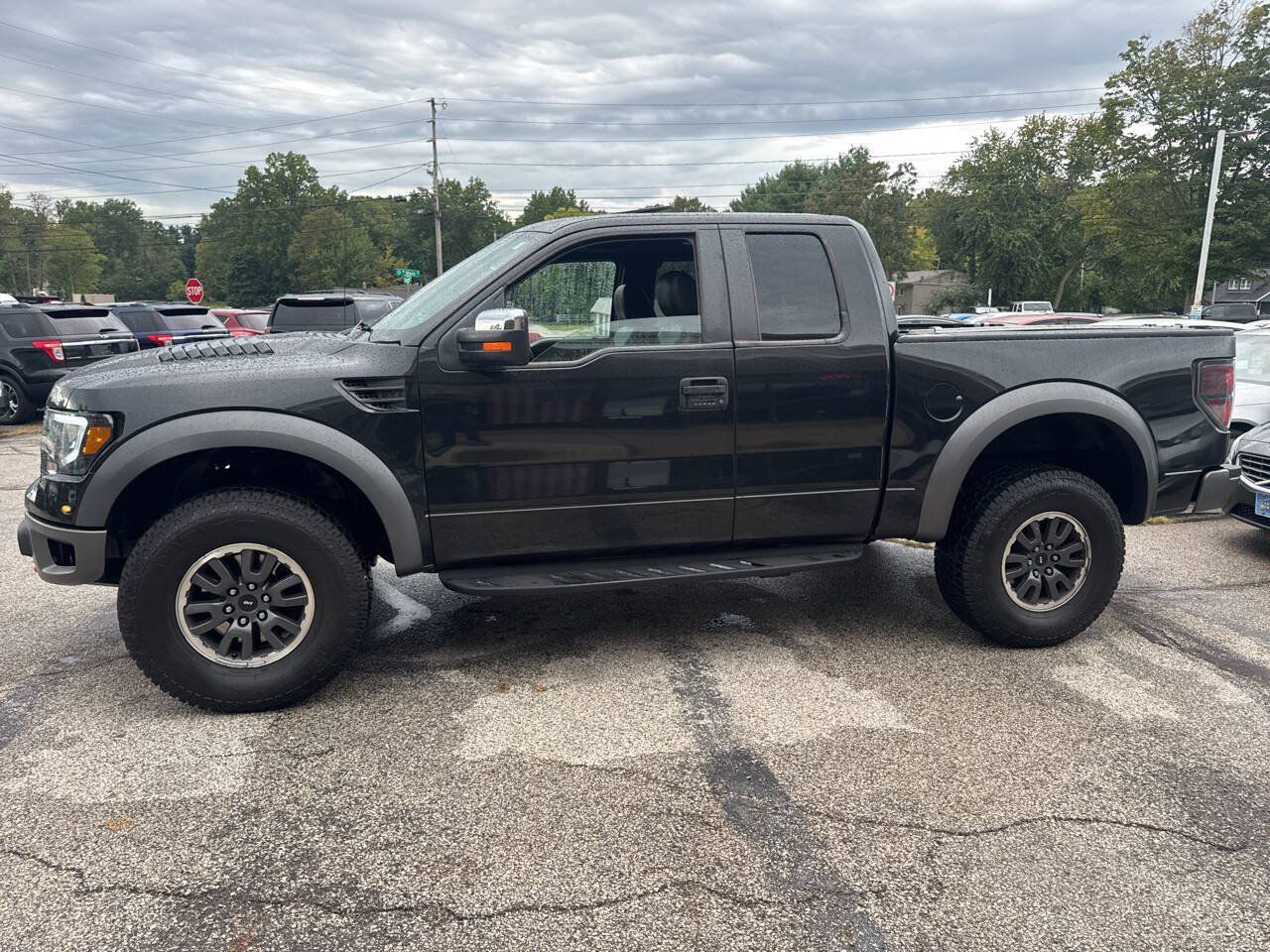 Used 2010 Ford F150 Raptor AWD/4WD image 5