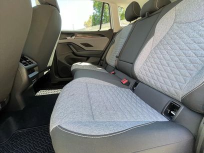 Certified 2025 Volkswagen Tiguan S