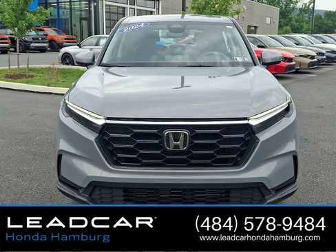 Used 2024 Honda CR-V LX image 2