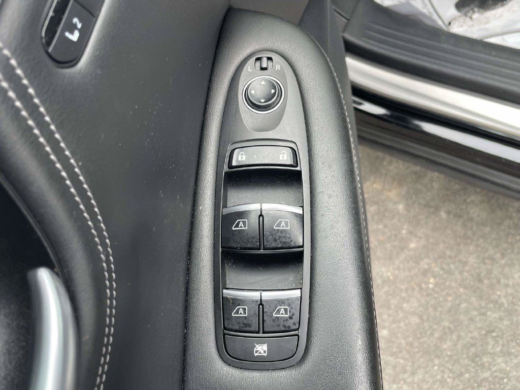 Used 2022 INFINITI QX55 Essential w/ Proassist Package AWD/4WD image 16