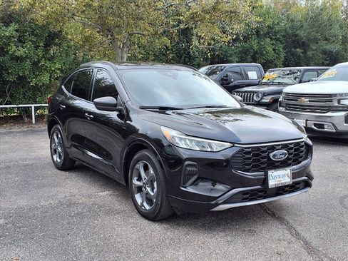 Used 2023 Ford Escape ST-Line w/ Tech Pack #1 image 20