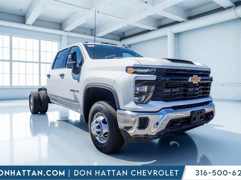 New 2025 Chevrolet Silverado 3500 W/T w/ WT Convenience Package image 30