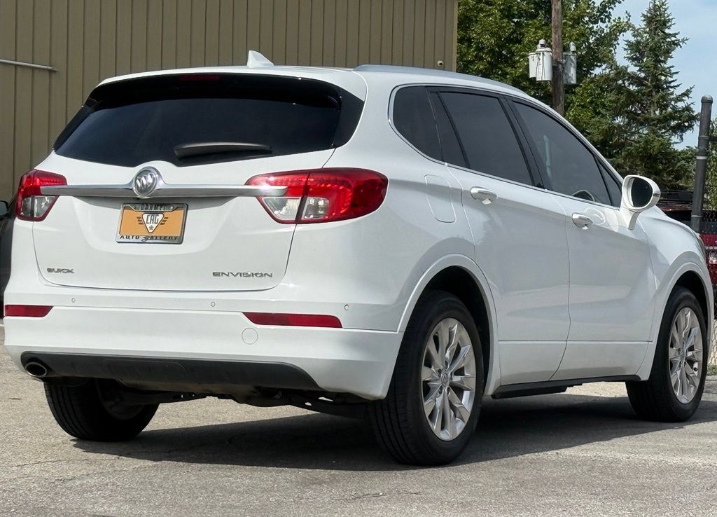 Used 2017 Buick Envision Essence FWD image 5