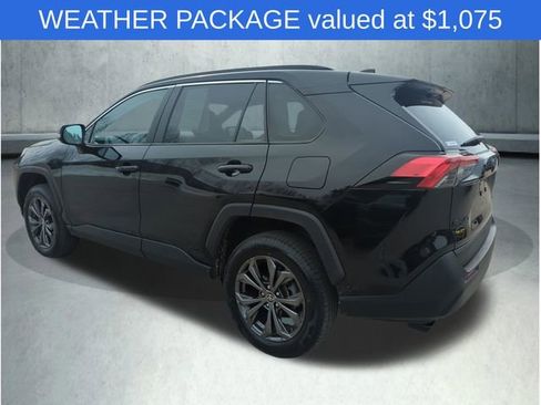 Used 2024 Toyota RAV4 XLE Premium w/ Weather Package image 4
