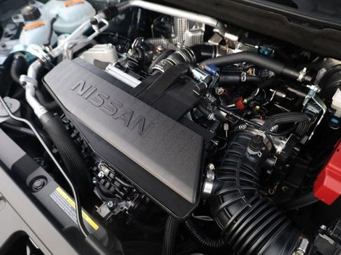 New 2026 Nissan Rogue SV w/ Rock Creek Premium Package image 26