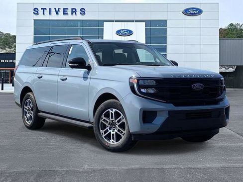 New 2026 Ford Expedition Max Active RWD image 1
