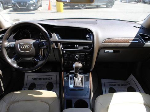 Used 2014 Audi A4 2.0T Premium w/ S Line Style Package AWD/4WD image 14