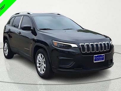 Used 2020 Jeep Cherokee Latitude