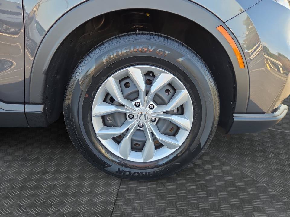 Certified 2026 Honda CR-V LX image 25