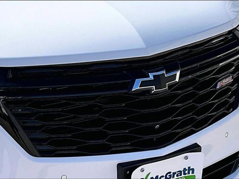 Used 2024 Chevrolet Equinox RS image 28