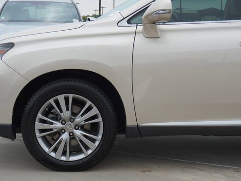 Used 2013 Lexus RX 350 FWD w/ Navigation Pkg image 10