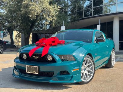 Used 2013 Ford Mustang GT w/ Security Pkg