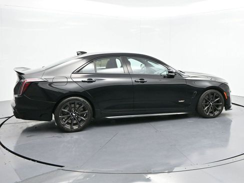 Used 2023 Cadillac CT4 V Blackwing w/ Driver Assist Package image 8