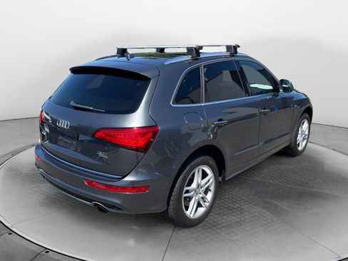 Used 2016 Audi Q5 3.0T Premium Plus w/ Technology Package AWD/4WD image 7
