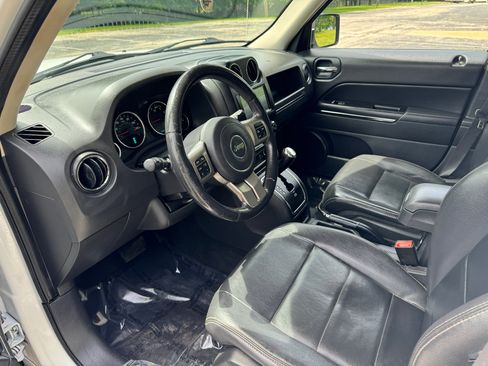 Used 2012 Jeep Patriot Limited w/ Sun/Sound Group image 26