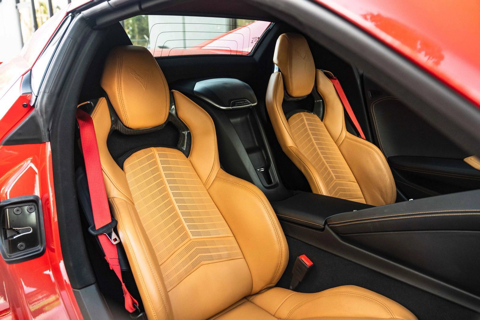 Used 2021 Chevrolet Corvette Stingray Preferred Conv w/ Z51 Performance Package RWD image 32