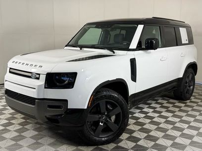Used 2024 Land Rover Defender 110 X-Dynamic SE