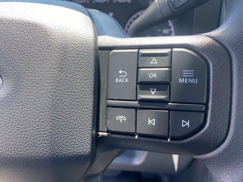 New 2025 Ford F550 4x4 SuperCab Super Duty image 24