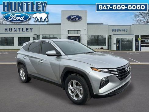 Used 2024 Hyundai Tucson SE image 4