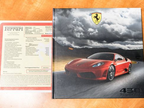 Used 2009 Ferrari F430 Scuderia RWD image 51