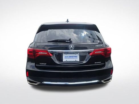 Used 2019 Acura MDX SH-AWD image 4