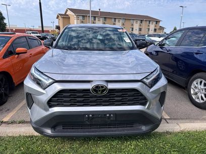 Used 2025 Toyota RAV4 LE