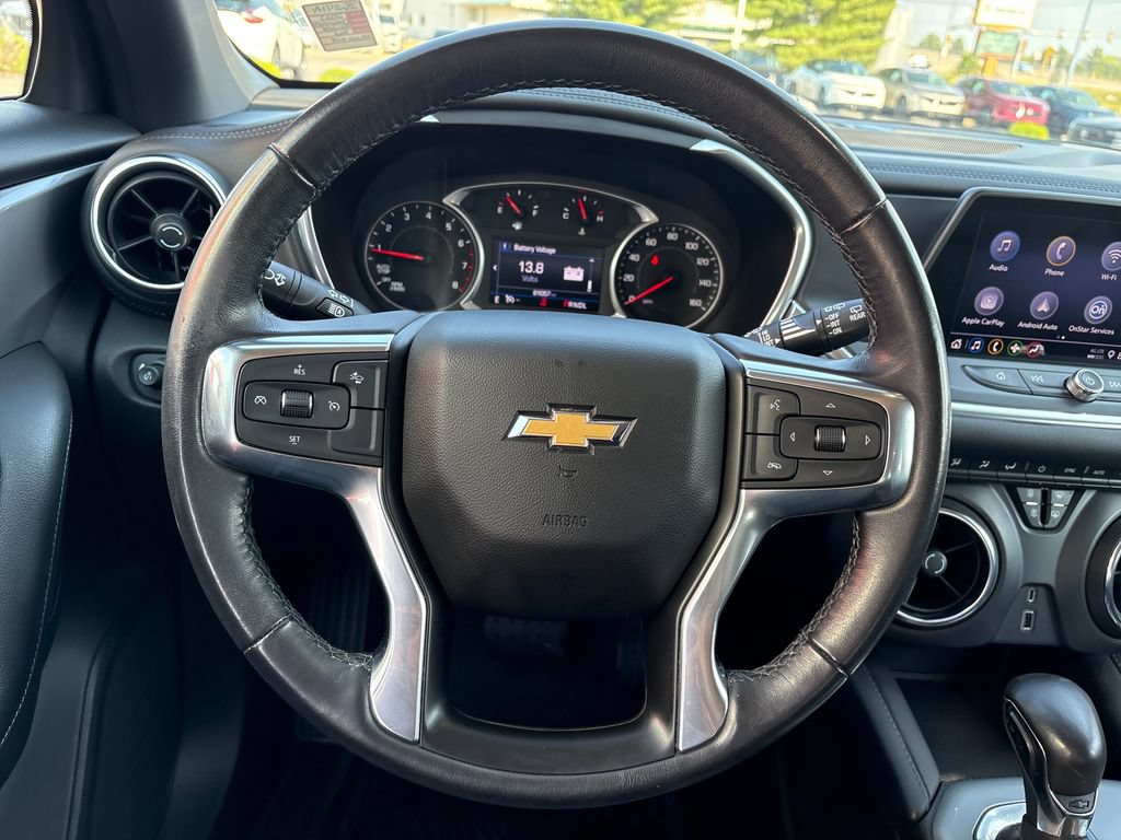 Used 2022 Chevrolet Blazer LT FWD image 14