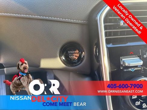 New 2026 Nissan Armada SL w/ Captain's Chari Seat Package AWD/4WD image 29