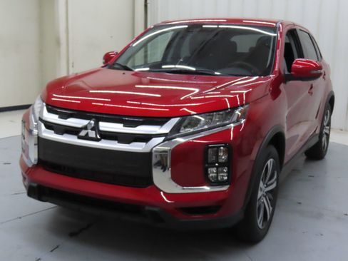 New 2025 Mitsubishi Outlander Sport SE AWD/4WD image 8