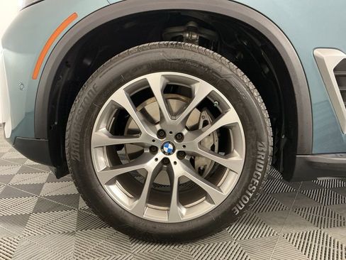 Certified 2024 BMW X5 sDrive40i w/ Parking Assistance Package RWD image 33