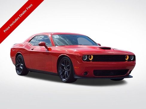 Used 2023 Dodge Challenger GT w/ Plus Package RWD image 1