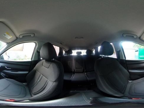 Used 2025 Hyundai Tucson SEL AWD/4WD image 44