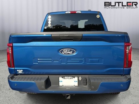 Certified 2024 Ford F150 STX RWD image 9