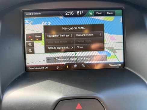 Used 2015 Ford Focus Titanium w/ Titanium Technology Package image 10