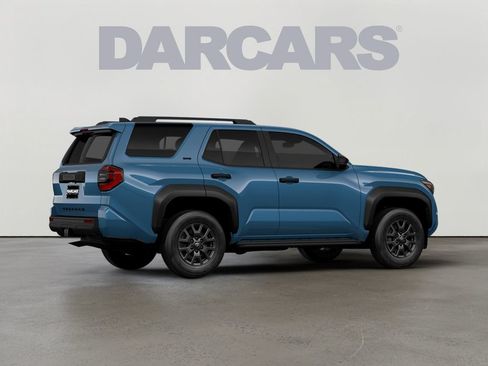 New 2026 Toyota 4Runner SR5 AWD/4WD image 15