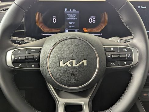 New 2026 Kia K5 GT-Line w/ GT-Line Premium Package FWD image 16