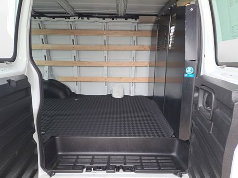 Used 2025 GMC Savana 2500 w/ Driver Convenience Package RWD image 12