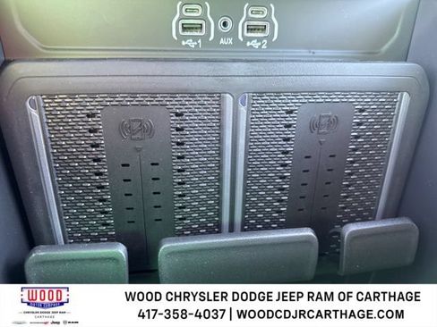 New 2026 RAM 2500 Laramie w/ Night Edition AWD/4WD image 29