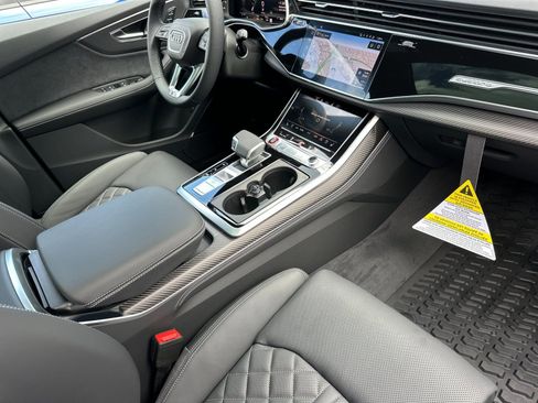 New 2026 Audi SQ7 Premium Plus AWD/4WD image 15