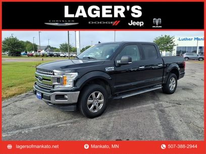 Used 2018 Ford F150 XLT w/ Equipment Group 302A Luxury